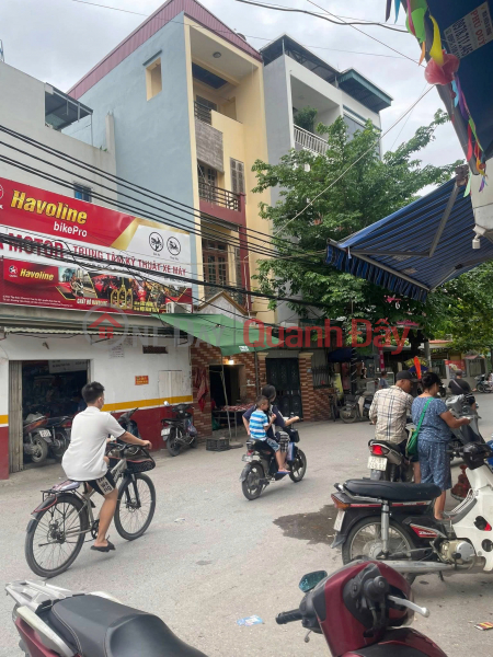 SUPER PRODUCT ON DI TRACH STREET - HOAI DUC - HUGE frontage - PEAK business Sales Listings