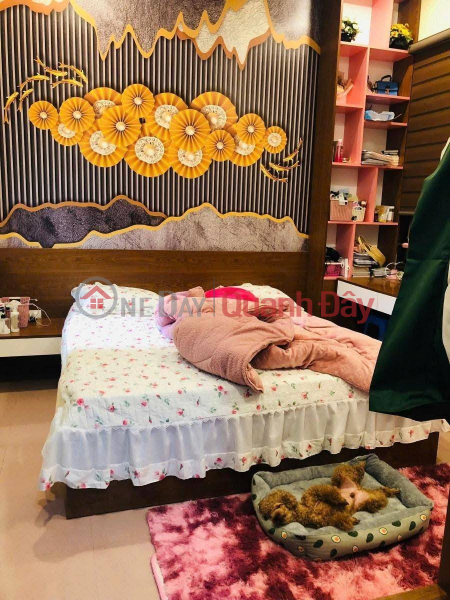 Property Search Vietnam | OneDay | Residential Sales Listings, House for sale on Le Dai Hanh street, 40m2, 5 floors with elevator, new and beautiful, 4.5m frontage, 13.9 billion VND.