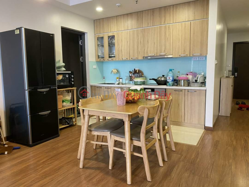 Property Search Vietnam | OneDay | Residential Sales Listings, Ms. Ngan moved to buy a house on the street, so she asked to sell Ham Nghi Apartment, My Dinh 2 urban area, LOT LOC, huge area 126m2,