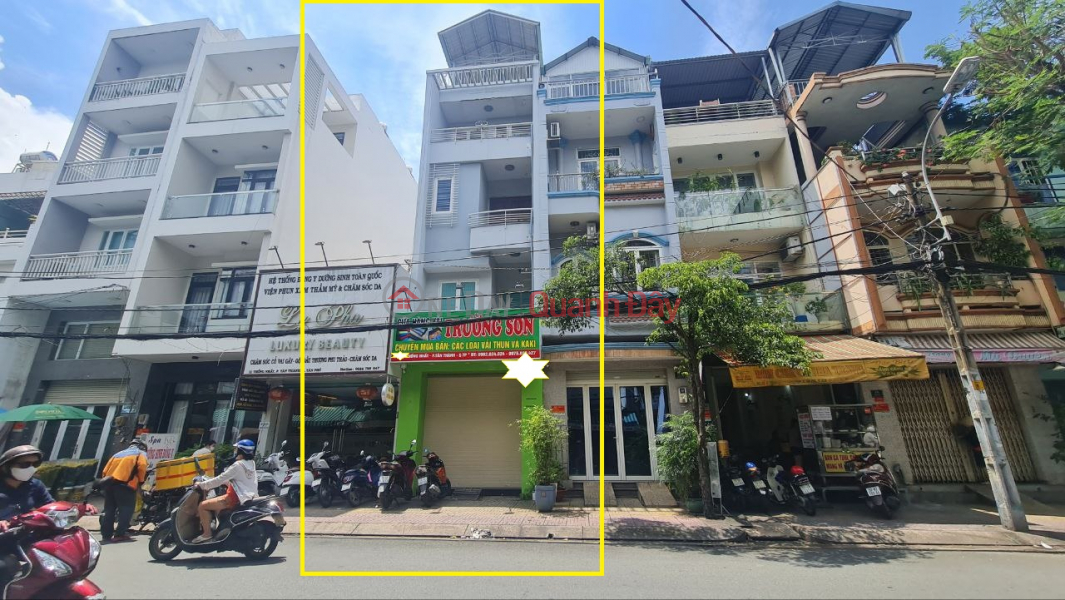 đ 21 Million/ month, EXTREMELY RARE - House for rent on Thong Nhat street frontage, 60m2, 3 floors, ST - NEAR THE MARKET