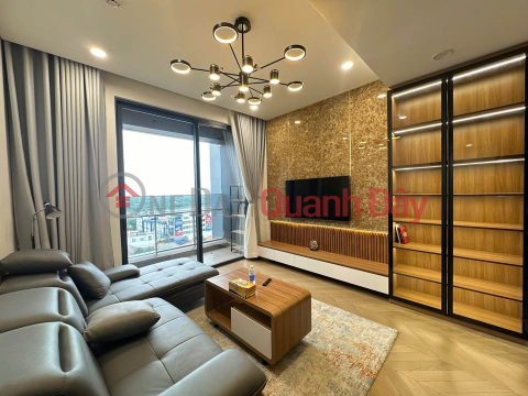 Cho thuê căn hộ Lumiere Riverside 3PN 93m², Full Nội thất, Tầng cao View đẹp, giá 40 tr/th _0