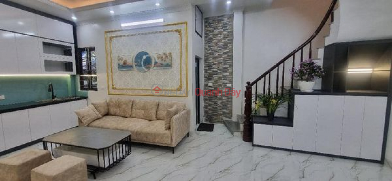 Property Search Vietnam | OneDay | Residential, Sales Listings | House for sale in Vinh Hung - Tan Khai 36m 3 bedrooms offering 3.15 billion