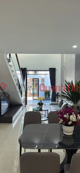 ► Nhà Kiệt Ô tô đậu cửa Điện Biên Phủ, 81m2, mê lửng,3PN, 4.85 tỷ Việt Nam, Bán đ 4,85 tỷ