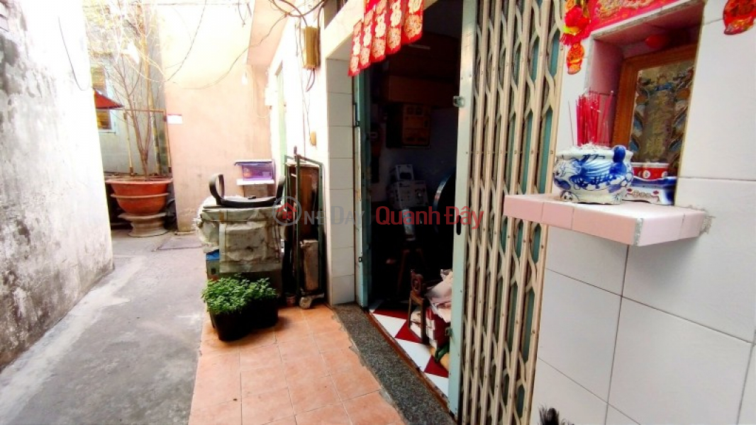 Property Search Vietnam | OneDay | Residential | Sales Listings | Selling house with frontage 53m2, width 3.5m, 2 floors, Ward 7, District 6, only 9.2 billion