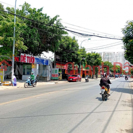 Land - 300 m2 (10x30) frontage of Phu Nhuan residential area, villa area near the river -9.7 billion _0