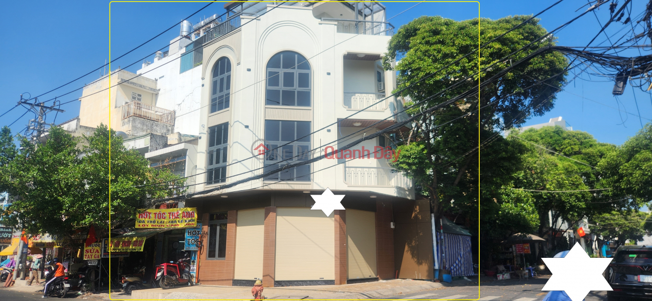 Cho thuê nhà 2 Mặt Tiền Lê Khôi Q.Tân Phú 42m²,4TẦNG, 25Triệu Việt Nam, Cho thuê, đ 25 triệu/ tháng