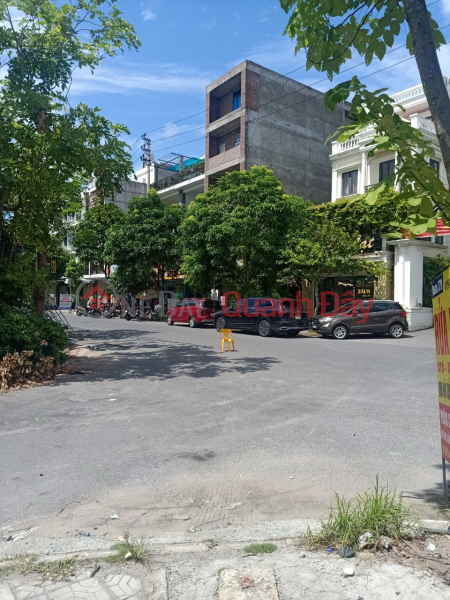 Selling Tran Khanh Du Street - Thai Binh City, area 87m² (Corner Lot). Sales Listings