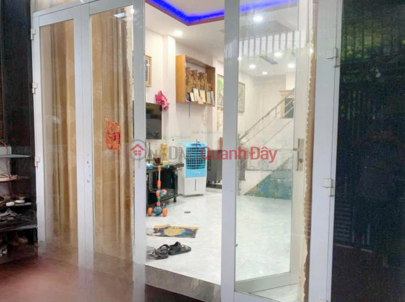 3-STOREY HOUSE FOR SALE IN ALLEY ON THAP BA STREET - VINH THO, NHA TRANG | Vietnam, Rental đ 3.3 Billion/ month