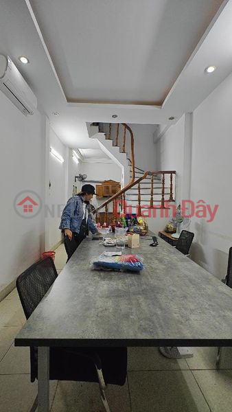 Selling Nguyen Khoai house 32m built by only 3.1 billion Sales Listings