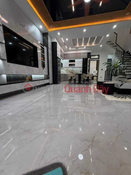 Superb 3-story, 3-level house with full furnishings, ready to move in, at K94 Pham Nhu Tang. Vietnam Sales đ 6.4 Billion