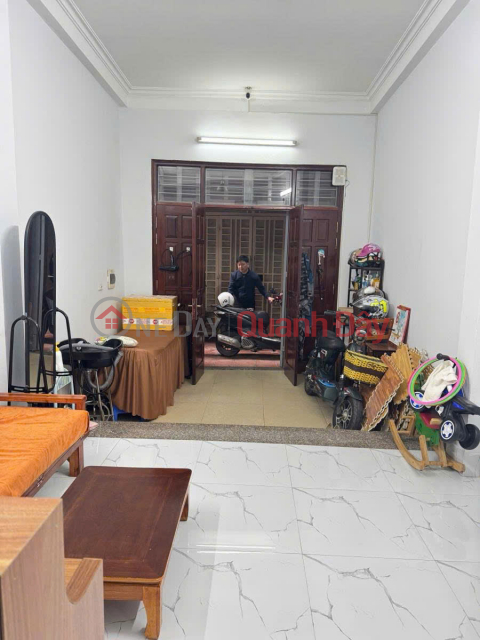 Bán nhà 34m 5T Bồ Đề, Long Biên , oto ,KD, giá 7,1ty. _0