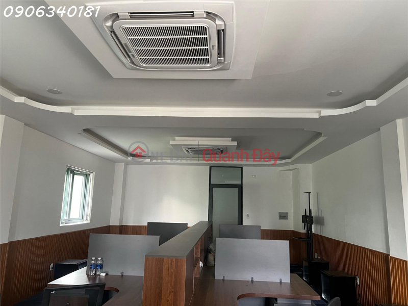 100% REAL - OFFICE BUILDING FOR SALE, XO VIET NGHE TINH STREET, WARD 26, 6X22, 5 FLOORS, CONTRACT 60 MILLION\\/MONTH, PRICE 21 BILLION, Vietnam | Sales, đ 21 Billion