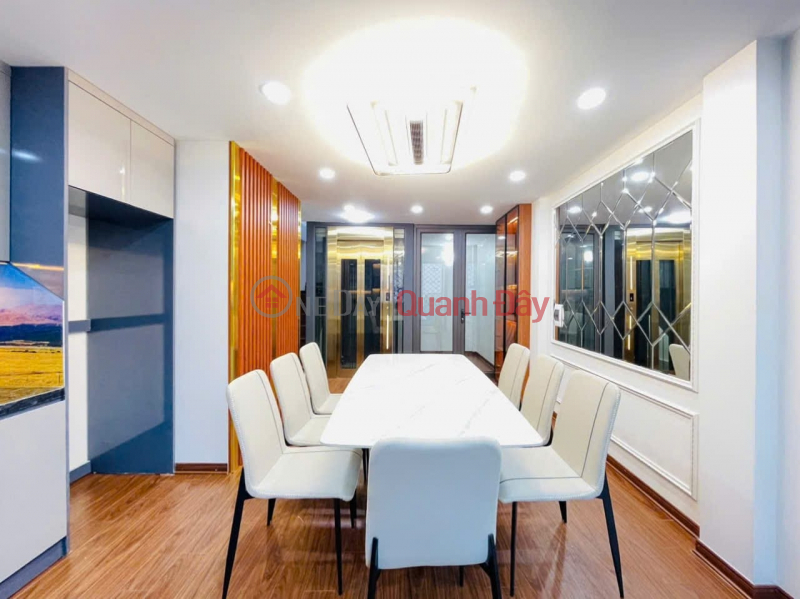 Property Search Vietnam | OneDay | Nhà ở, Niêm yết bán, Quá Đẹp! Bán nhà Nguyễn Đình Chiểu, 48m2 x 6 tầng thang máy, mặt tiền 4m, 15.6 tỉ, mới đẹp