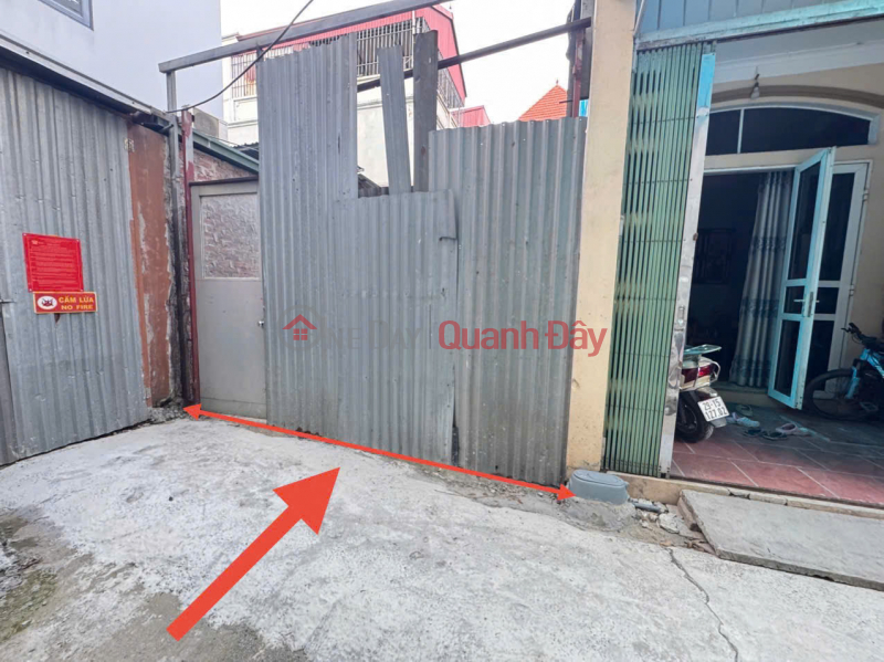 Đất Võng La - Đông Anh, 60m² - Đầu Tư Liền Tay, Sinh Lời Bất Ngờ Niêm yết bán