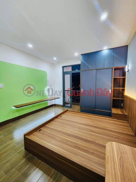 3-storey house with frontage in TVSMT Area, 50 meters from Le Thanh Nghi Bridge, Nhon Binh Ward, Vietnam | Sales đ 3.45 Billion