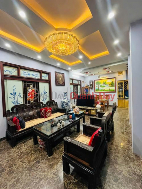 House for sale in Trich Sai Ho Tay, 73m2, 4 floors, a few steps from West Lake, price 12.5 billion _0