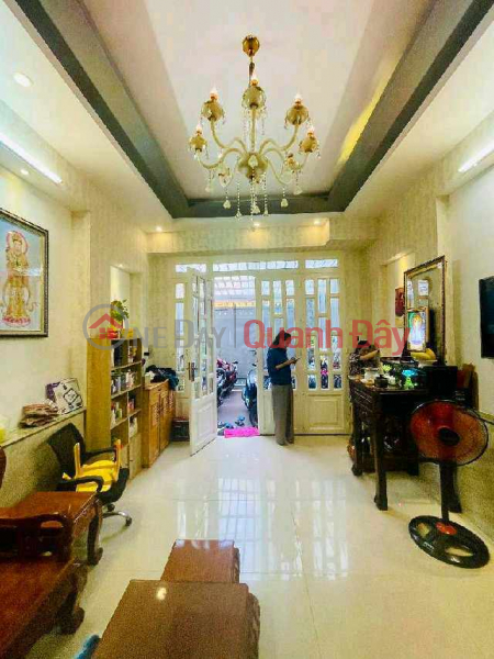 Property Search Vietnam | OneDay | Residential, Sales Listings, HOUSE FOR SALE IN A CAR-ACCESSIBLE ALLEY – NGUYEN HUU TIEN STREET, TAY THANH WARD, TAN PHU DISTRICT