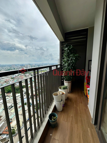 Owner needs to quickly sell Opal Boulevard apartment 109m2 3 bedrooms 2 bathrooms view Landmark81 Sales Listings