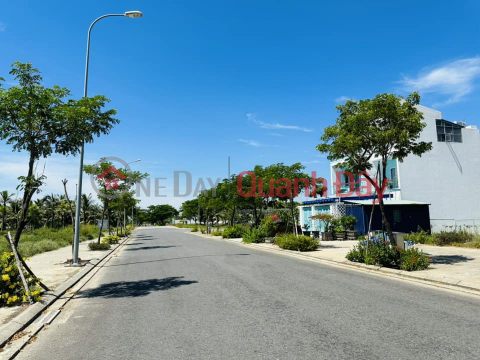 Land for sale FPT Da Nang - North-South axis - Best price in the market _0
