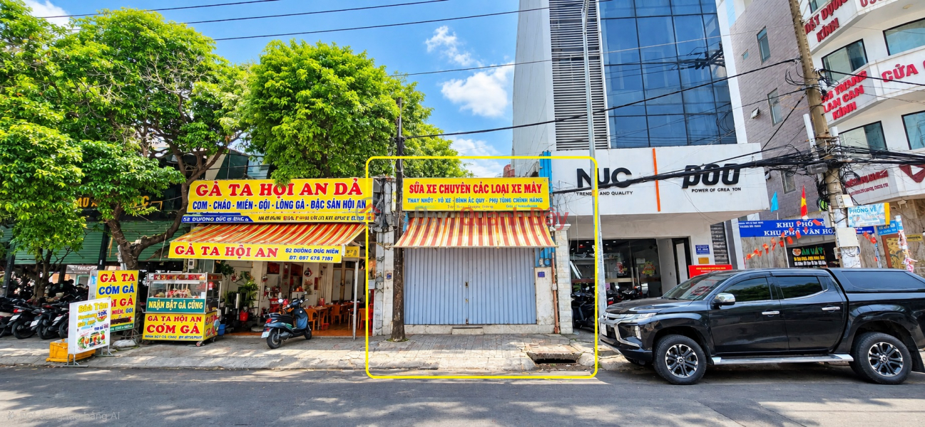 House for rent on Duong Duc Hien street, 90m², 15 million VND - near University of Industry and Trade - area with many students. Rental Listings