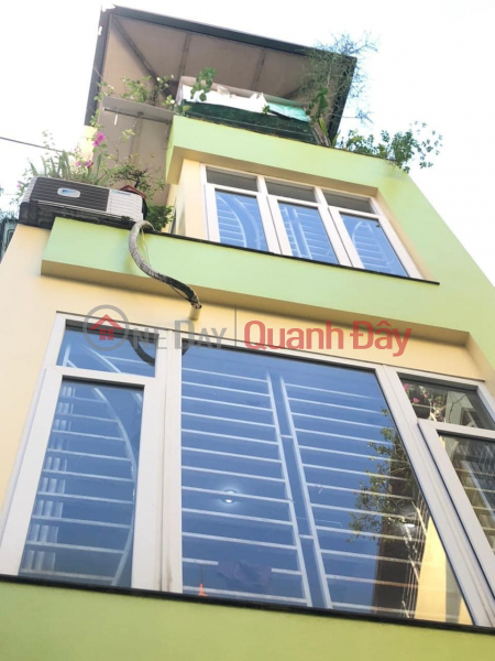 Property Search Vietnam | OneDay | Nhà ở, Niêm yết bán | BÁN NHÀ BỒ ĐỀ NHÀ DÂN XÂY GRARA Ô TÔ 4 TẦNG 48M NGÕ THÔNG NHÀ SÁT GẦN PHỐ HỒNG TIẾN, GIÁ 6.X CÒN THƯƠNG LƯỢNG.