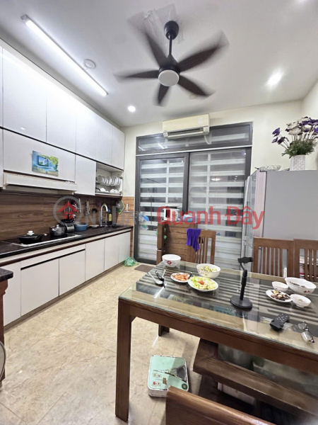 Property Search Vietnam | OneDay | Nhà ở Niêm yết bán KIM ĐỒNG, HOÀNG MAI, 46/48 M2 , 5 TẦNG, MẶT TIỀN 4,2 M, GIÁ NHỈNH 16 TỶ,