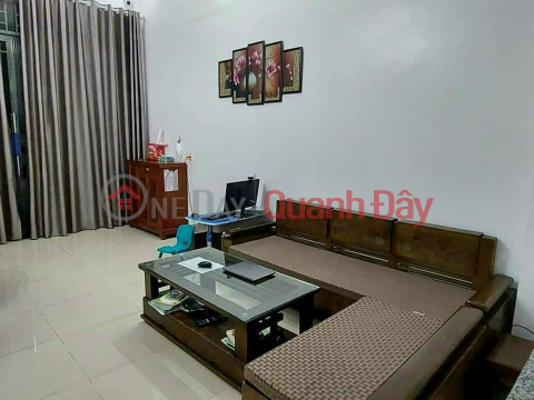 House for sale in Cam Thuong Street lane, house built to live in very solidly, carefully built since 2015 still brand new _0