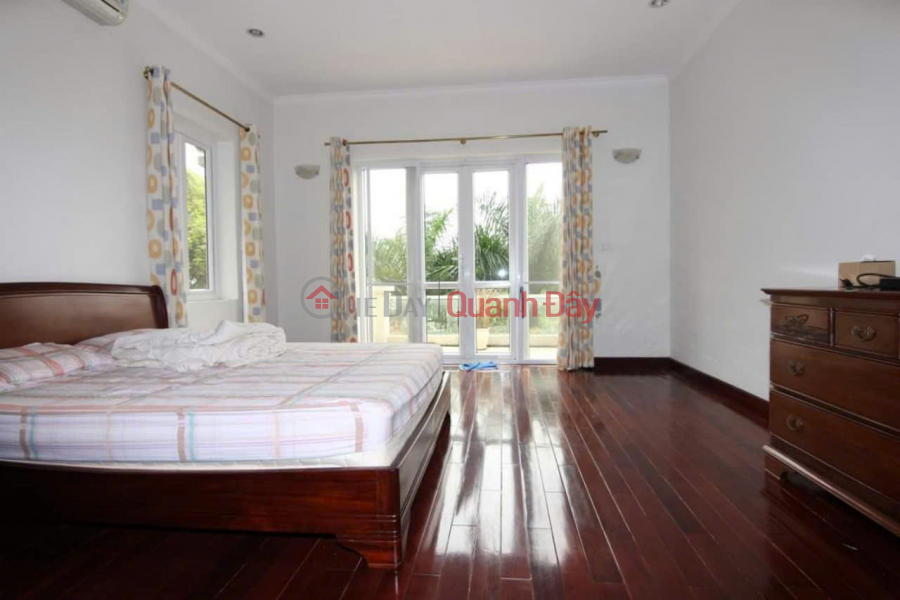 VILLA FOR SALE IN CIPUTRA 230m2, 4 FLOORS, VIEW OF 65HA PARK, FULLY FURNISHED, MOST BEAUTIFUL IN THE AREA, Vietnam | Sales, đ 93 Billion