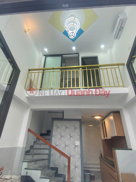 HURRY UP TO OWN A 100% NEW HOUSE Located In Go Vap District, Ho Chi Minh City _0