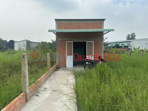 Bán 02 Lô Đất Liền Kề, Tổng Diện Tích 200m2 Tại Ấp 1, Xã Nhị Thành, Huyện Thủ Thừa, Long An. _0
