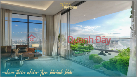 Bán gấp căn duplex Fiato Uptown chỉ 62 triệu/m2 sống đẳng cấp, sống xanh, ngay vành đai 2 Thủ Đức. _0