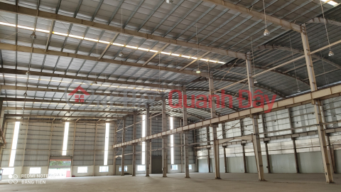 FACTORY FOR LEASE TOU SON Industrial Park - BAC NINH _0