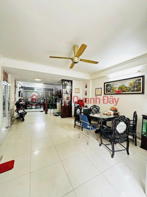 HOUSE FOR SALE IN XUAN LA - SUITABLE FOR CARS, BUSINESS, OWNER-BUILT - 85M², 5 FLOORS, 24.5 BILLION VND _0