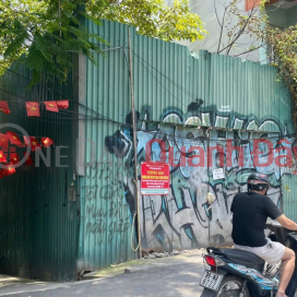 ĐẤT ĐẸP - MẶT TIỀN - Chính Chủ Cần Bán Lô Góc Mặt Phố Âu Cơ, Phường Nhật Tân, Tây Hồ, Hà Nội _0
