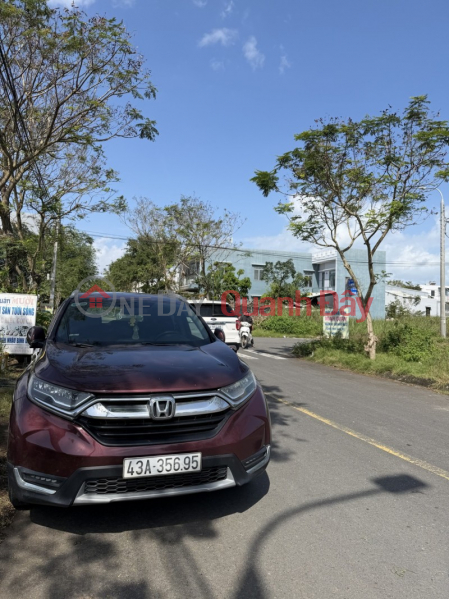 TAN TRA BEACHFRONT LAND – NGU HANH SON – SUITABLE FOR BUILDING APARTMENTS OR HOMESTAYS - 125M² Sales Listings