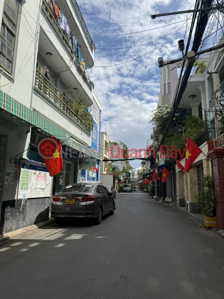 đ 8,79 tỷ, **Bán nhà hẻm 144 Âu Cơ, phường 9, quận Tân Bình (6*11) 2 lầu - 8,7 tỷ