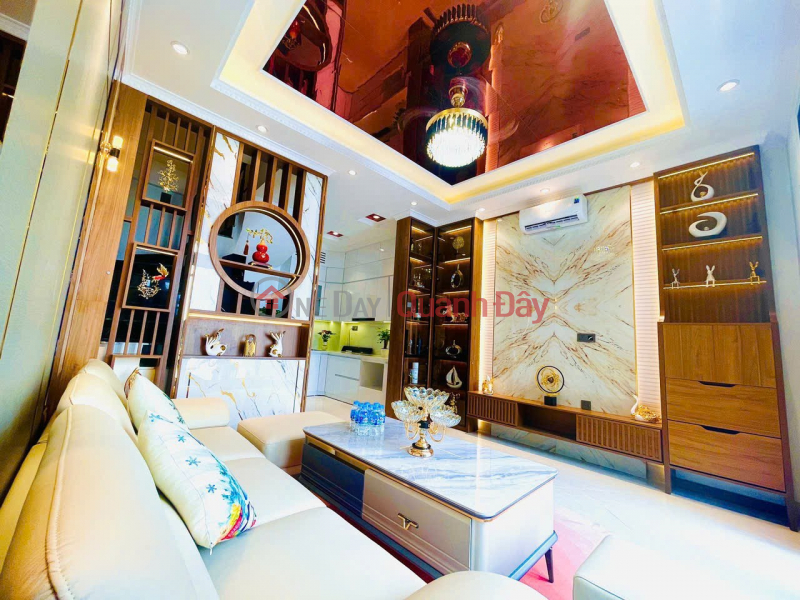 đ 7.98 Billion, NEW HOUSE FOR SALE - TRUNG KINH, CAU GIAY, HANOI - Central location, only 150m from Cau Giay Park