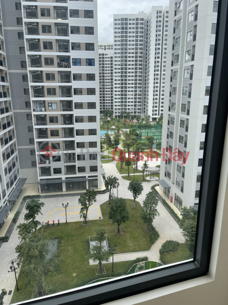 Vinhomes Grand Park - 2 bedroom apartment for sale - Empty house, Vietnam Sales | đ 3 Billion