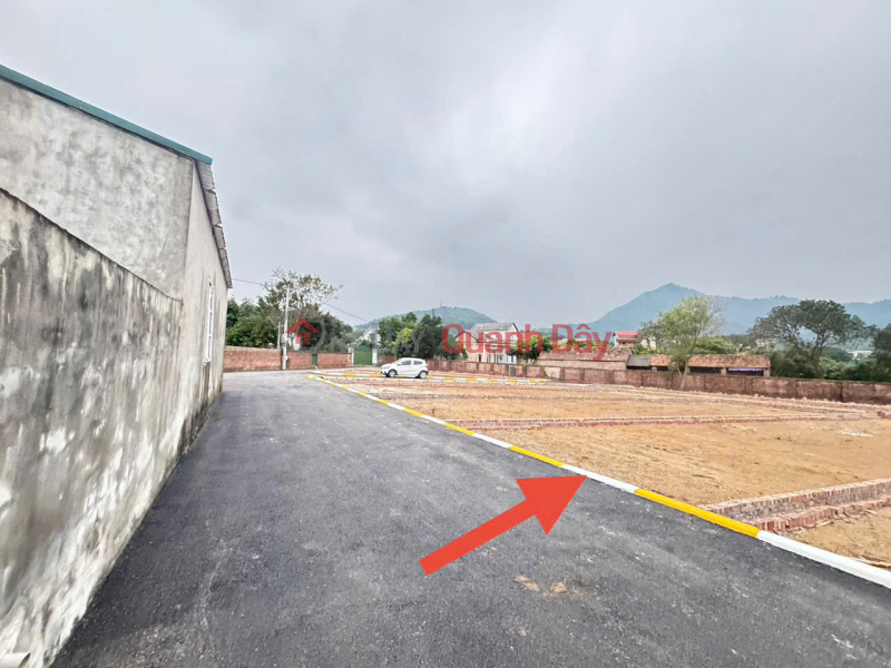 Đất nền Minh Phú, Sóc Sơn, HN. Đường thông, trải nhựa, rộng mênh mông, ô tô tránh, Việt Nam Bán | đ 2,3 tỷ