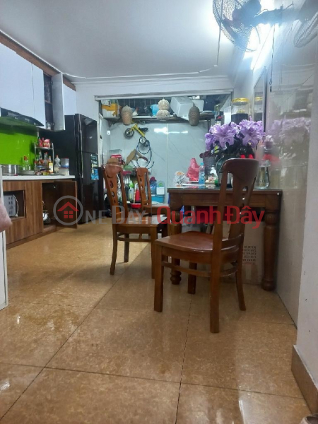 Property Search Vietnam | OneDay | Residential, Sales Listings, THANH TRI CENTER - NEAR CARS - CORNER LOT - RESIDENT CONSTRUCTION - MISS BOOK 40m; 4 floors; more than 3 billion