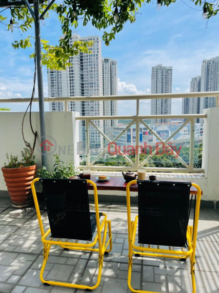 OWNER For Sale Penthouse Apartment Location In Thu Duc City, Vietnam | Sales | đ 6.2 Billion