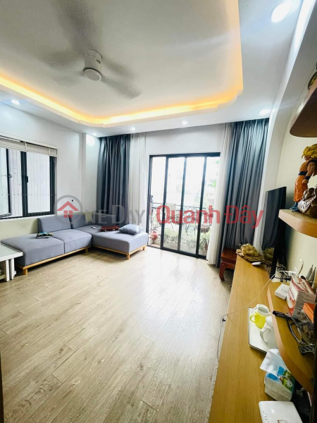 Property Search Vietnam | OneDay | Nhà ở Niêm yết bán, Giảm 150 triệu. Nhà thoáng đẹp, ở sướng. Đình Thôn Mỹ Đình, 10m ra Ô tô, 5 tầng, 5.05 tỷ