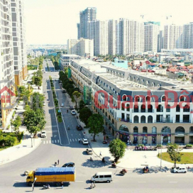 Shophouse adjacent 68m2 opposite the apartment block TD11 best business potential Vinhomes Ocean Park _0