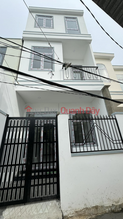 NEW HOUSE IN CITY CENTER, 3 FLOORS, ALLEY TAN AN, PHUOC HAI, NHA TRANG _0