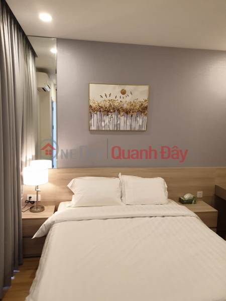 2 bedrooms for rent, fully furnished, Millennium, District 4, river view Vietnam Rental, ₫ 22 Million/ month