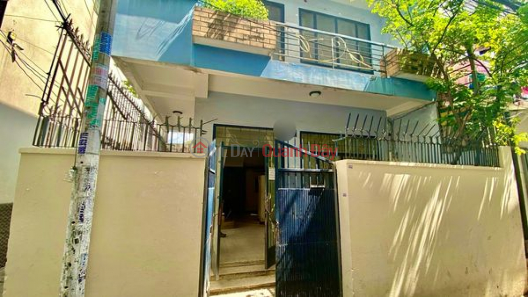 House for rent with 2 street frontages on Truong Sa alley, Ward 17, Binh Thanh Rental Listings