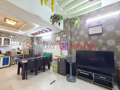 4-STOREY HOUSE FOR SALE - BEAUTIFUL - HOT LOCATION IN NGUYEN DU, CAM LE - DA NANG _0