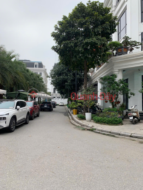 Chính chủ cần bán CĂN SHOPHOUSE - Khu đô thị mới LUIS CITY HOANG MAI _0