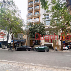 House for sale on Doan Tran Nghiep street, 150m2, 11 floors, elevator, 2 basements, 6.5m frontage, 187 billion, top business _0