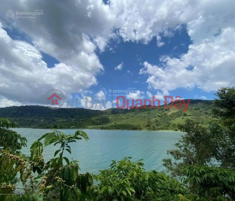 Land for sale 2 MT 100m Loc Tan, View Ho Ngoc Right Administration Center, Highway Intersection _0